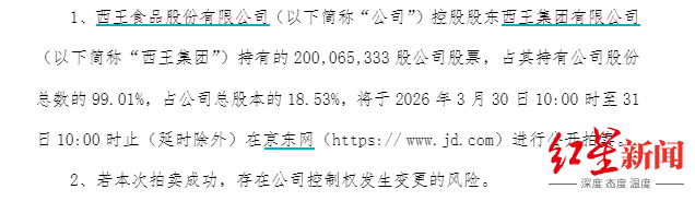 食用油企业西王食品遭遇股东持股处置;多年债务问题逐步显现;公司未来发展路径引发讨论。 股票财经 食用油企业西王食品遭遇股东持股处置;多年债务问题逐步显现;公司未来发展路径引发讨论。 股票财经 食用油企业西王食品遭遇股东持股处置;多年债务问题逐步显现;公司未来发展路径引发讨论。 股票财经 食用油企业西王食品遭遇股东持股处置;多年债务问题逐步显现;公司未来发展路径引发讨论。 股票财经 食用油企业西王食品遭遇股东持股处置;多年债务问题逐步显现;公司未来发展路径引发讨论。 股票财经