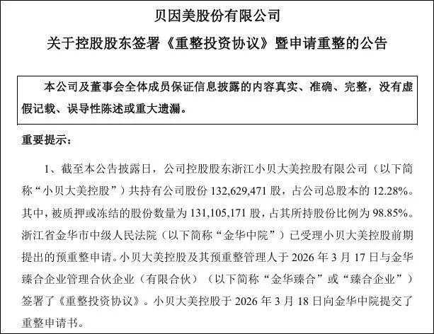 贝因美迎来控制权变更;创始人时代落幕,国资背景开启新篇章。 股票财经 贝因美迎来控制权变更;创始人时代落幕,国资背景开启新篇章。 股票财经 贝因美迎来控制权变更;创始人时代落幕,国资背景开启新篇章。 股票财经 贝因美迎来控制权变更;创始人时代落幕,国资背景开启新篇章。 股票财经
