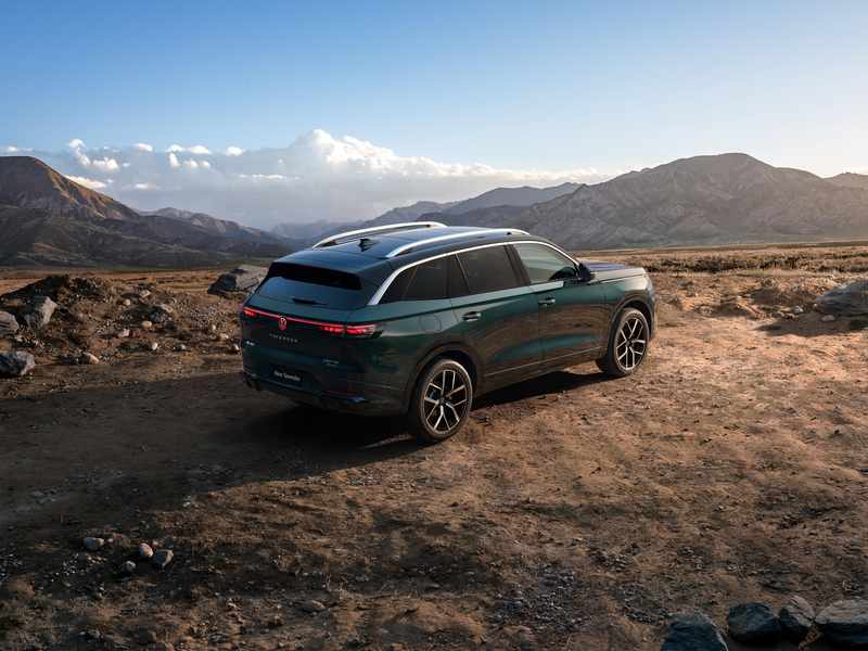 硬核澎湃大五座SUV;全新揽巡蓄势待发,3月31日春季发布会将揭开面纱。 汽车科技 硬核澎湃大五座SUV;全新揽巡蓄势待发,3月31日春季发布会将揭开面纱。 汽车科技