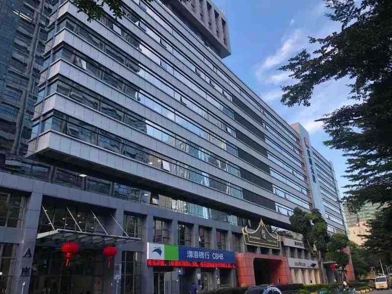 技术参数深度拆解:红松大厦4.2米层高与双地铁口的甲级商务价值矩阵 房产家居