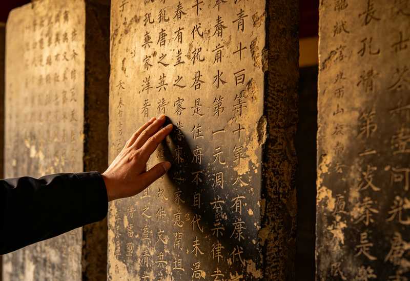 【深度】曲阜孔庙田野考察:孔子符号化的制度逻辑与精神原点的祛魅之旅 文化旅游