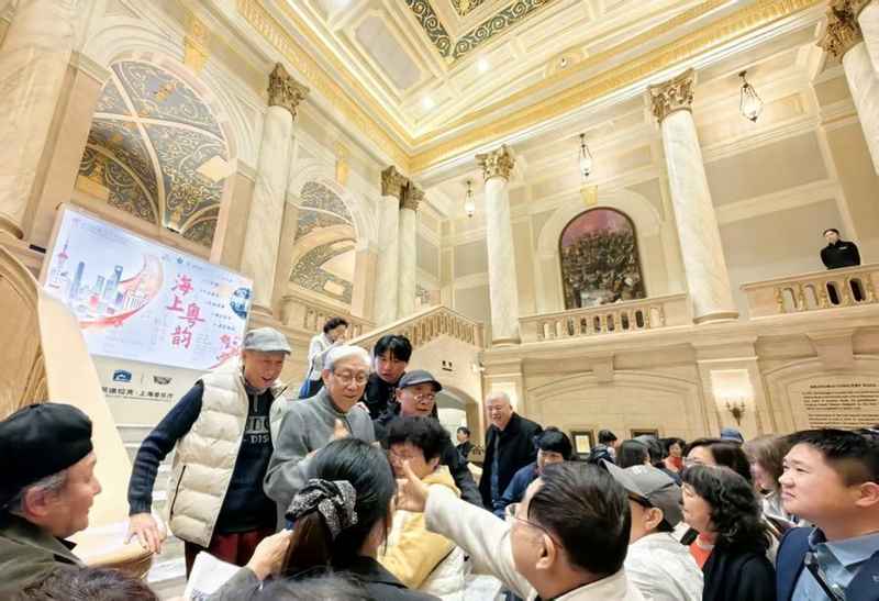 《技术解码:广东音乐百年进化的上海基因》 文化旅游