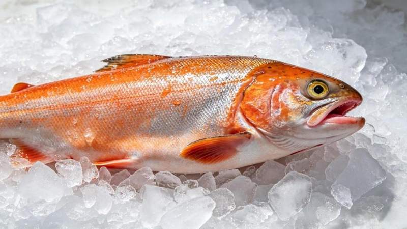 深海鱼类Omega-3效能评测:真鳕鱼、三文鱼与大黄鱼的营养数据深度解析 健康养生 深海鱼类Omega-3效能评测:真鳕鱼、三文鱼与大黄鱼的营养数据深度解析 健康养生