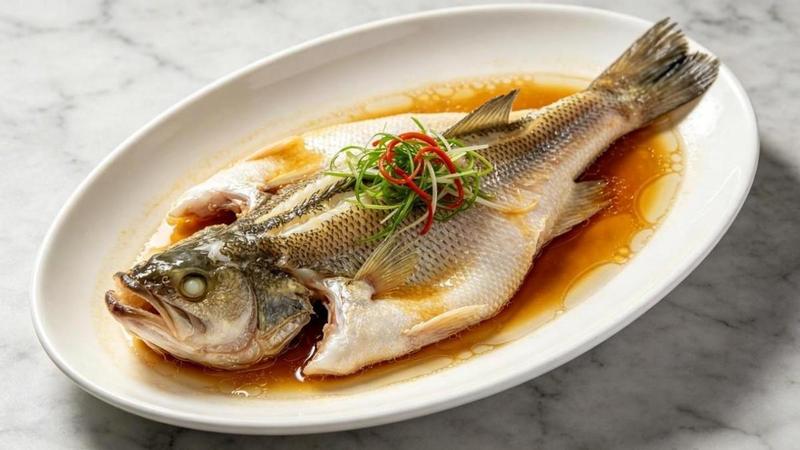 深海鱼类Omega-3效能评测:真鳕鱼、三文鱼与大黄鱼的营养数据深度解析 健康养生 深海鱼类Omega-3效能评测:真鳕鱼、三文鱼与大黄鱼的营养数据深度解析 健康养生