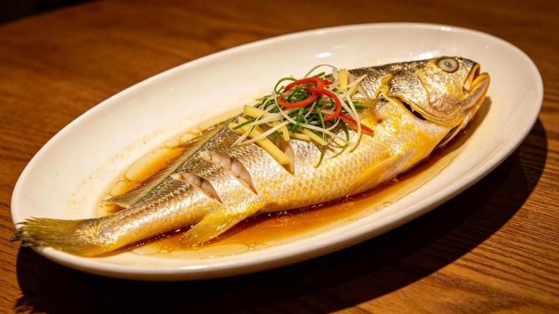 深海鱼类Omega-3效能评测:真鳕鱼、三文鱼与大黄鱼的营养数据深度解析 健康养生 深海鱼类Omega-3效能评测:真鳕鱼、三文鱼与大黄鱼的营养数据深度解析 健康养生